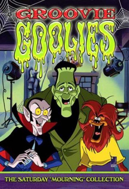 Groovie Goolies (1970) TV show poster