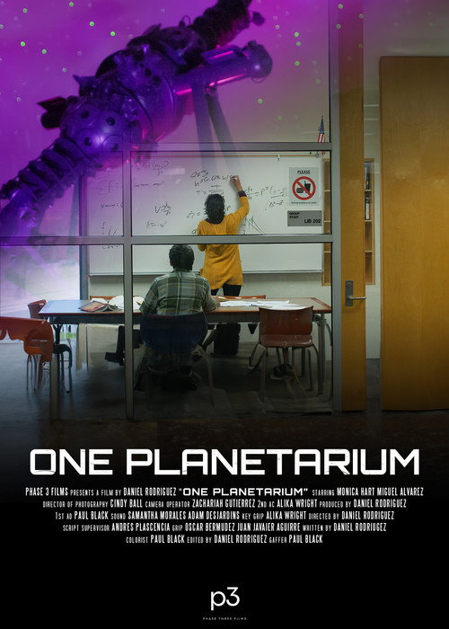 One Planetarium (2024) movie poster
