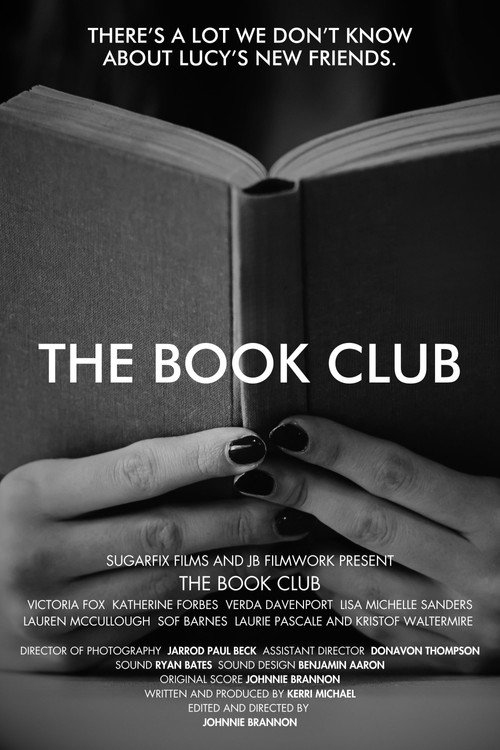 The Book Club (2024) movie poster
