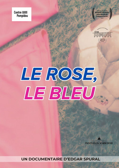 Le rose, le bleu (2024) movie poster