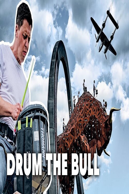 Drum The Bull (2020) movie poster