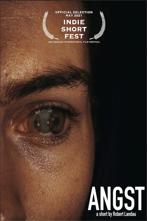 Angst (2021) movie poster