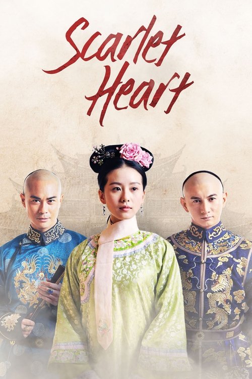Scarlet Heart (2011) TV show poster
