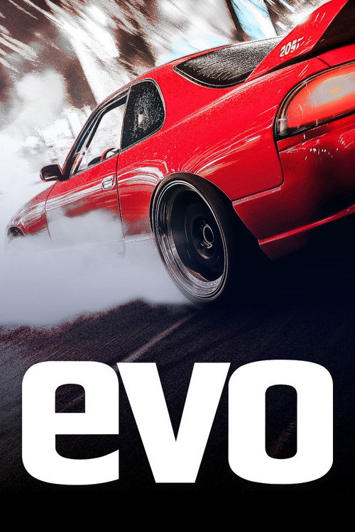 EVO (2025) TV show poster