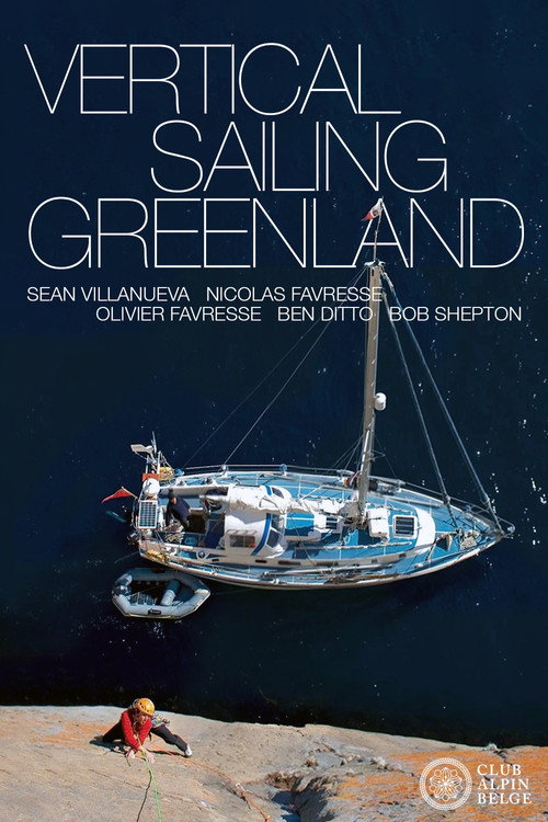 Vertical Sailing Greenland (2011) movie poster