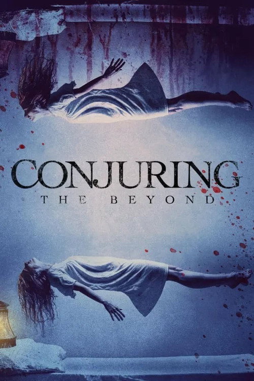 Conjuring: The Beyond (2022) movie poster