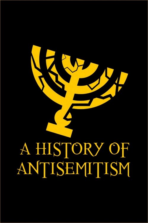 A History of Antisemitism (2022) TV show poster