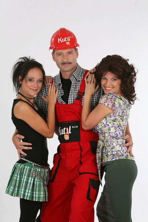 Kutyil Ltd. (2008) TV show poster