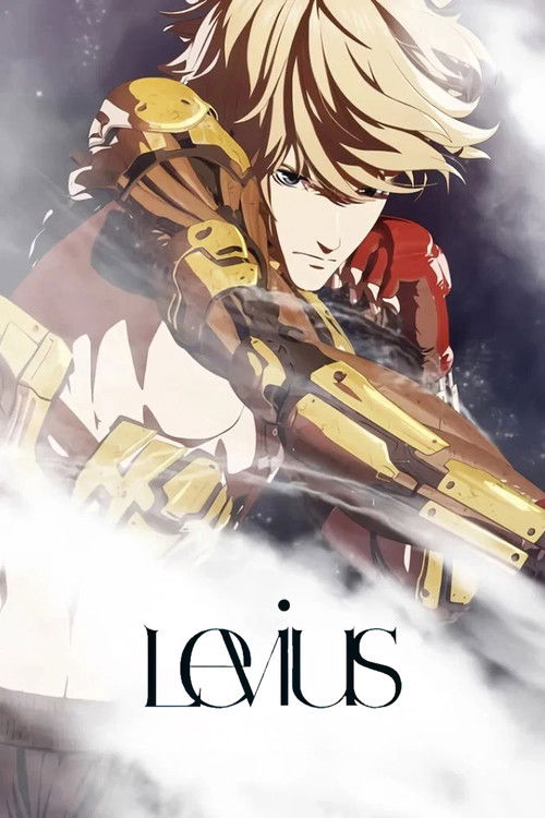 Levius (2019) TV show poster