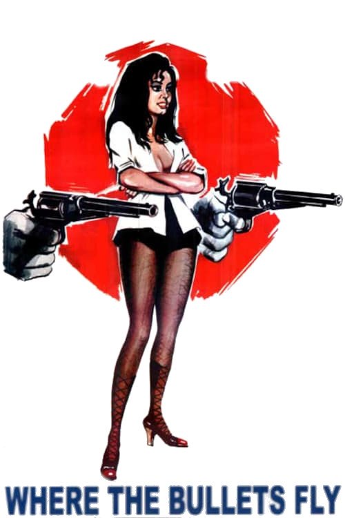 Where the Bullets Fly (1972) movie poster