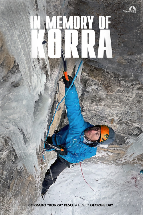 In Memory of Korra (2022) movie poster