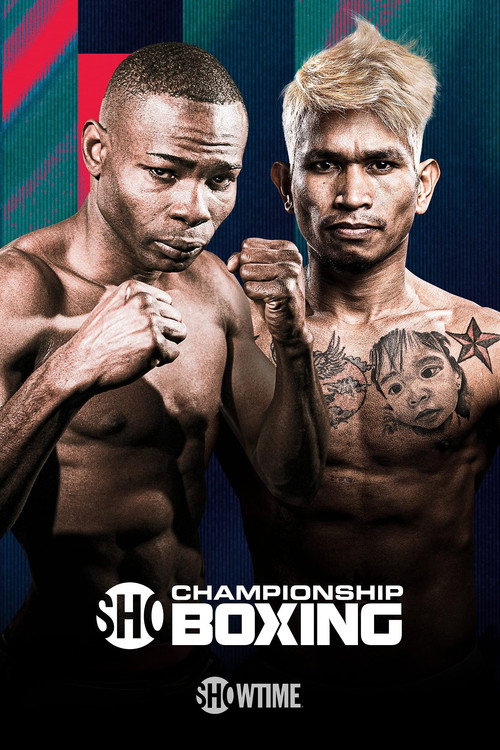 Guillermo Rigondeaux vs. John Riel Casimero (2021) movie poster