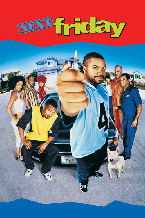 Next Friday (2000) movie poster