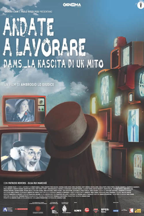 Andate a lavorare (2022) movie poster
