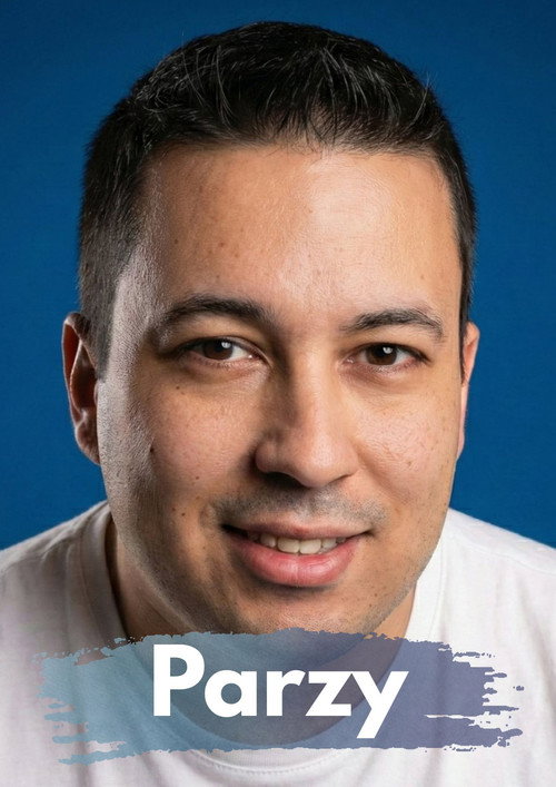 Parzy (2025) TV show poster