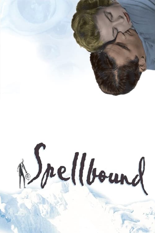 Spellbound (1945) movie poster