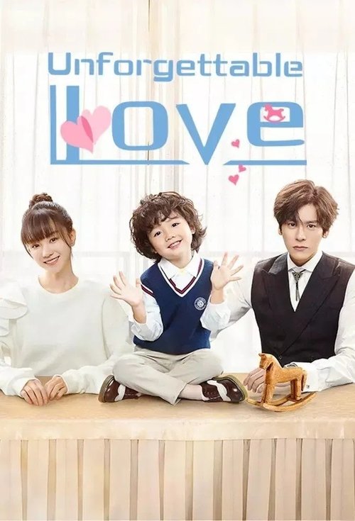 Unforgettable Love (2021) TV show poster
