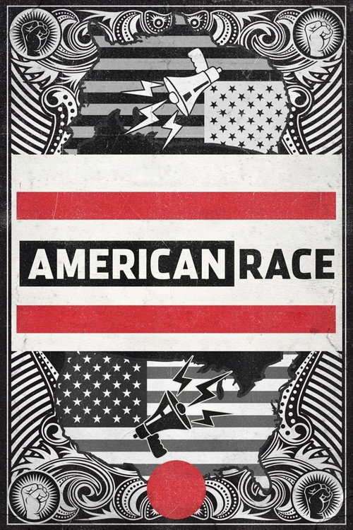 American Race (2017) TV show poster