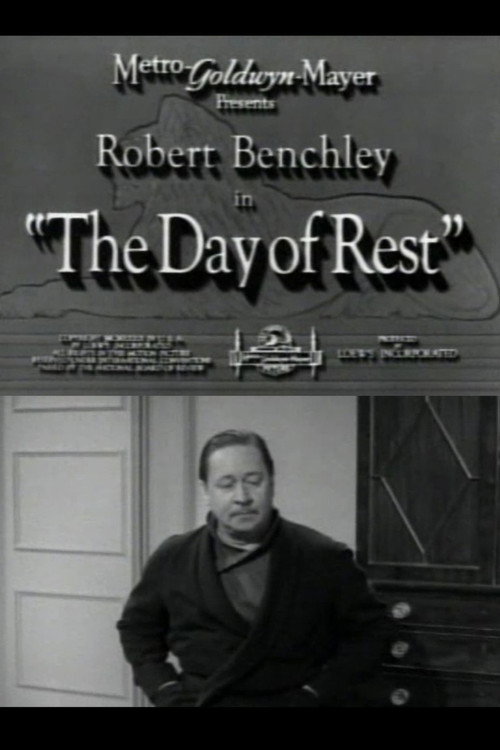 The Day of Rest (1939) movie poster