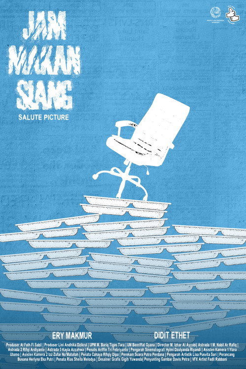 Lunch Time (2026) movie poster