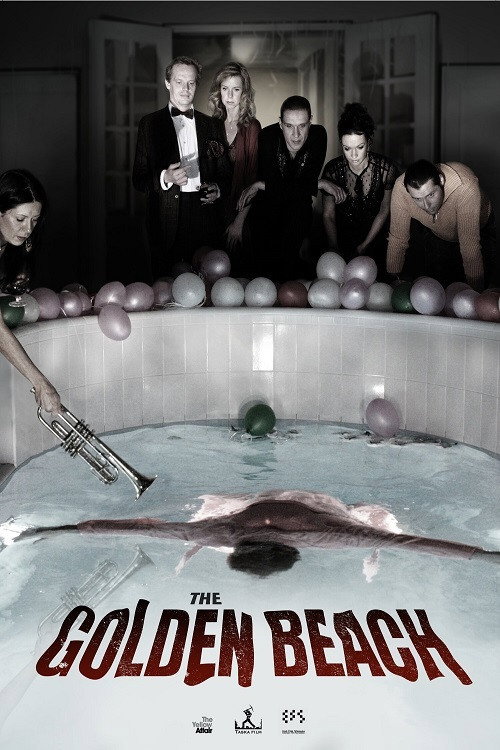 Golden Beach (2006) movie poster