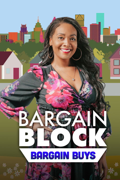 Bargain Block: Bargain Buys (2022) TV show poster