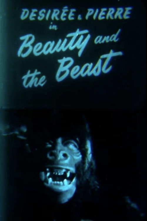 Beauty and the Beast (2012) movie poster