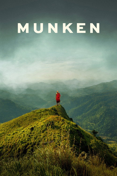The monk (2023) movie poster