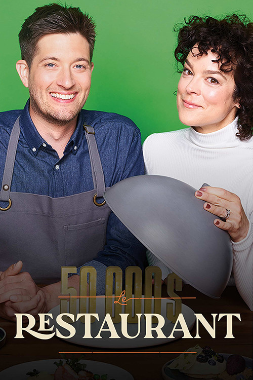Le Restaurant (2022) TV show poster