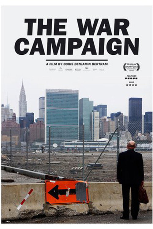 The War Campaign (2013) movie poster