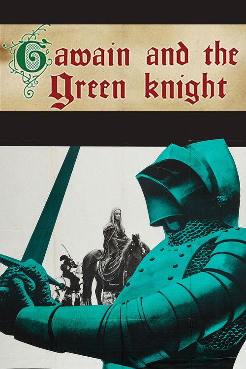 Gawain and the Green Knight (1973) movie poster