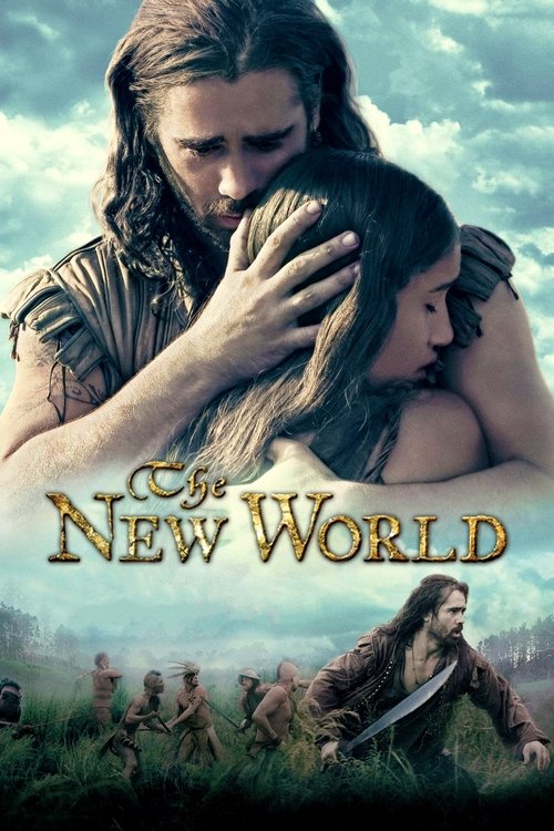 The New World (2005) movie poster