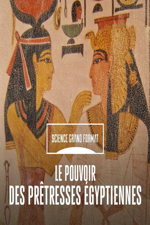 Le pouvoir des prêtresses égyptiennes (2019) movie poster