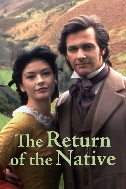 The Return of the Native (1994) movie poster
