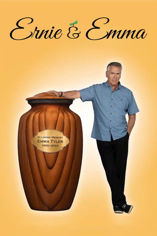Ernie and Emma (2026) movie poster