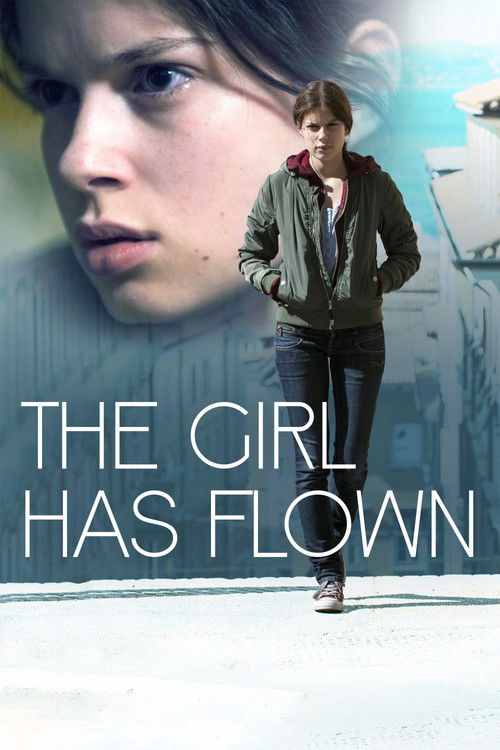 The Girl Has Flown (2021) movie poster