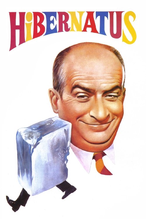 Hibernatus (1969) movie poster