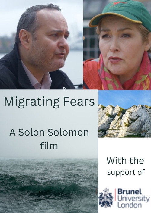 Migrating Fears (2025) movie poster