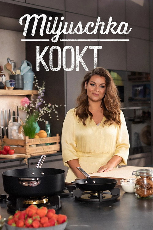 Miljuschka Kookt (2020) TV show poster