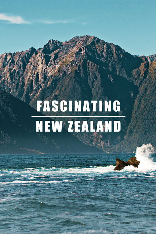 Fascinating New Zealand (2019) movie poster