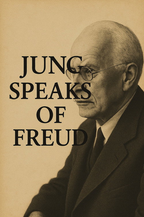 Jung Speaks of Freud (1958) movie poster