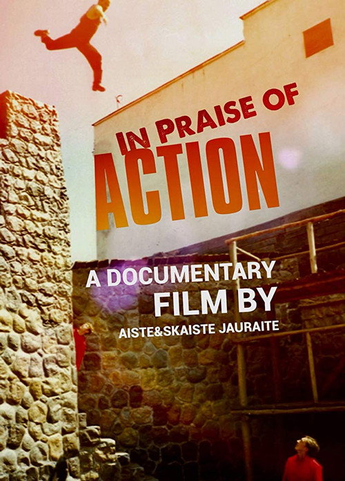 In Praise of Action (2018) movie poster