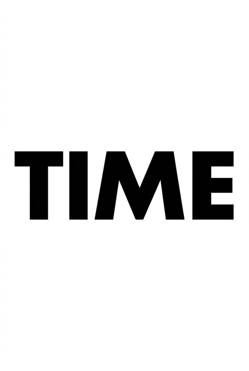 Time (2008) movie poster