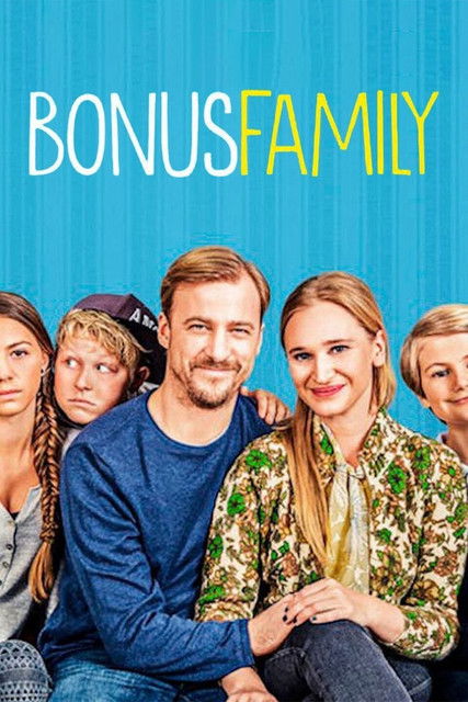 Bonus Family (2017) TV show poster