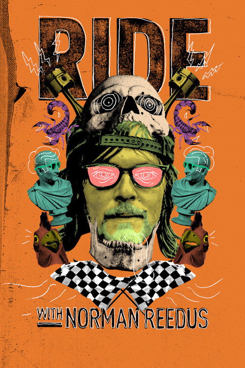 Ride with Norman Reedus (2016) TV show poster