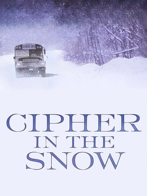 Cipher in the Snow (1974) movie poster