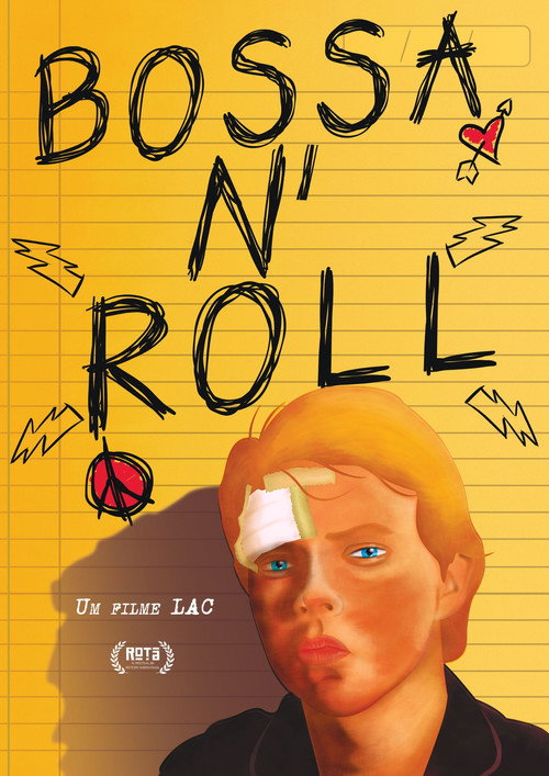 Bossa n' Roll (2024) movie poster