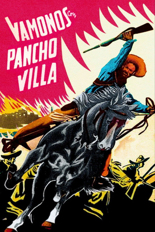 Let's Go with Pancho Villa! (1936) movie poster