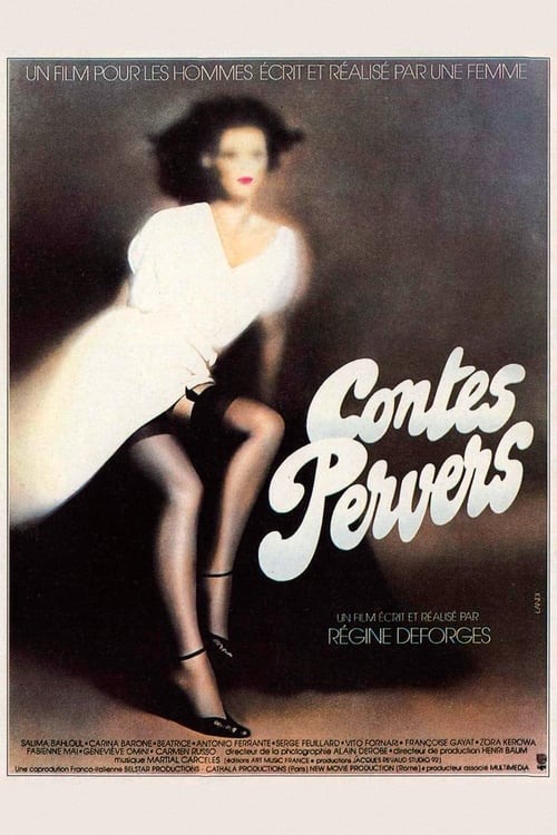 Erotic Tales (1980) movie poster