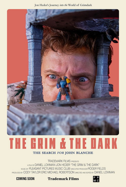 The Grim & The Dark (2025) movie poster